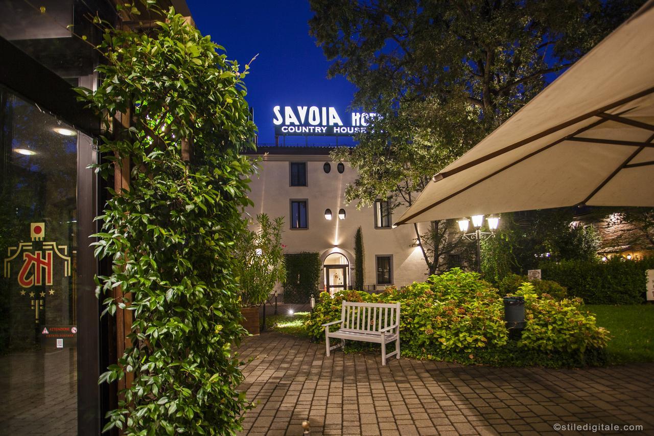 Savoia Hotel Country House Bologna Esterno foto